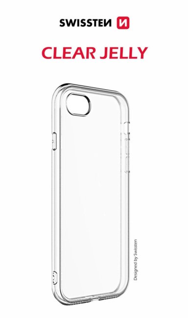 POUZDRO SWISSTEN CLEAR JELLY PRO ONEPLUS CE 4 LITE