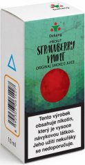 Liquid Dekang Strawberry Mint 10ml - 16mg (Jahoda s mátou)