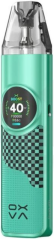OXVA NeXLIM elektronická cigareta 1500mAh Chequered Green 1ks