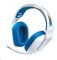 Logitech G335 Wired Gaming Headset - WHITE - 3.5 MM - EMEA