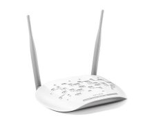 TP-LINK Access Point, 300 Mbps/2.4 GHz, 2× anténa, 1× 10/100M Port, Passive Port