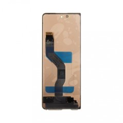 LCD display + Dotyk Vnější Samsung F946 Galaxy Z Fold 5 5G Black (Service Pack)