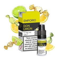 Emporio Salt - Don Limon - 12mg