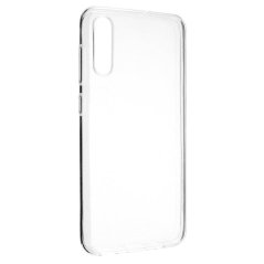 Transparentní ochranný kryt na Samsung Galaxy A70