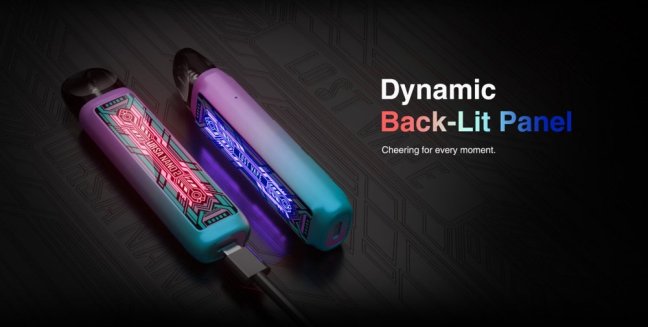 Lost Vape Ursa Nano 2 - Pod Kit - Starlit Night