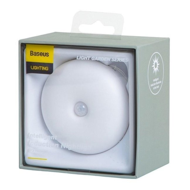 Baseus Home Light garden Series Intelligent Induction Nightlight White Light