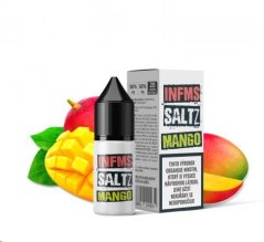 INFAMOUS SALTZ SALTS MANGO 10ML - 20MG