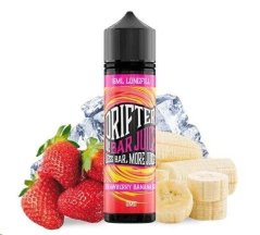 Příchuť Drifter Bar Juice Shake and Vape 16ml Strawberry Banana Ice
