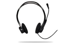 Logitech Corded USB Stereo Headset PC 960 - Business EMEA