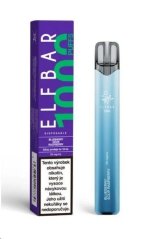 ELF BAR 1000 ELEKTRONICKÁ CIGARETA 20MG BLUEBERRY SOUR RASPBERRY