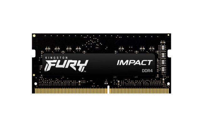 Kingston FURY Impact DDR4 8GB 3200MHz SODIMM CL20