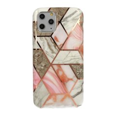 Cosmo Marble Case Sam M215 Galaxy M21 Design 4