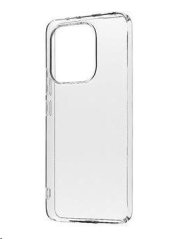 OBAL:ME TPU Kryt pro Xiaomi Redmi Note 14 4G Transparent