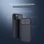 Nillkin CamShield Pro Zadní Kryt pro Apple iPhone 12/12 Pro 6.1 Black