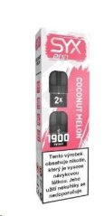 SYX POD - náplň - Coconut Melon 16,5mg