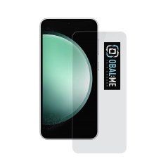 OBAL:ME 2.5D Tvrzené Sklo pro Samsung Galaxy S23 FE 5G Clear