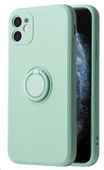 Vennus Silicone Ring Case for Xiaomi 12 Mint