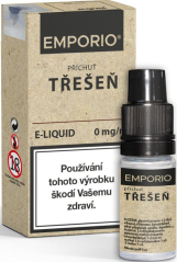 Liquid EMPORIO Třešeň 10ml - 0mg