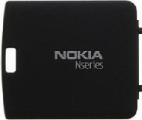 Kryt zadni  Nokia N95 8g Black