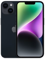 iPhone 14 128GB Temně inkoustová třídy Zánovní