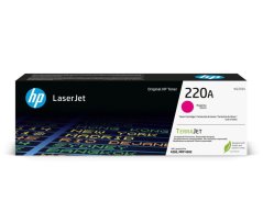 HP Toner 220A LaserJet Magenta