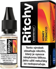 Liquid Ritchy SALT Honey Tobacco 10ml - 10mg