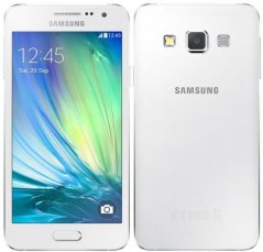 Samsung Galaxy A3 A300FU White použité zboží