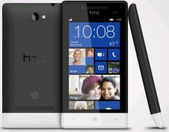 HTC Windows 8S White použité zboží