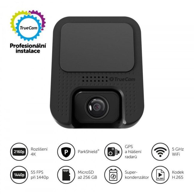TrueCam rychlonabíječka