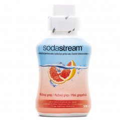 SodaStream Růžový Grep 500ml