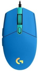 Logitech G203 LIGHTSYNC Gaming Mouse - BLUE - EMEA