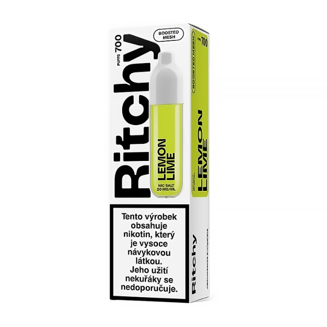 Ritchy BAR 700 - Lemon Lime - 20mg