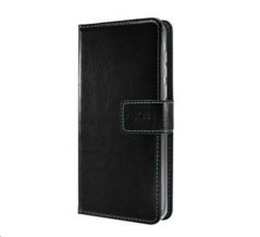 Pouzdro FIXED Xiaomi Redmi 8A černý flipový obal