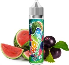PŘÍCHUŤ UAHU SHAKE AND VAPE 12ML WATERMELON ACAI