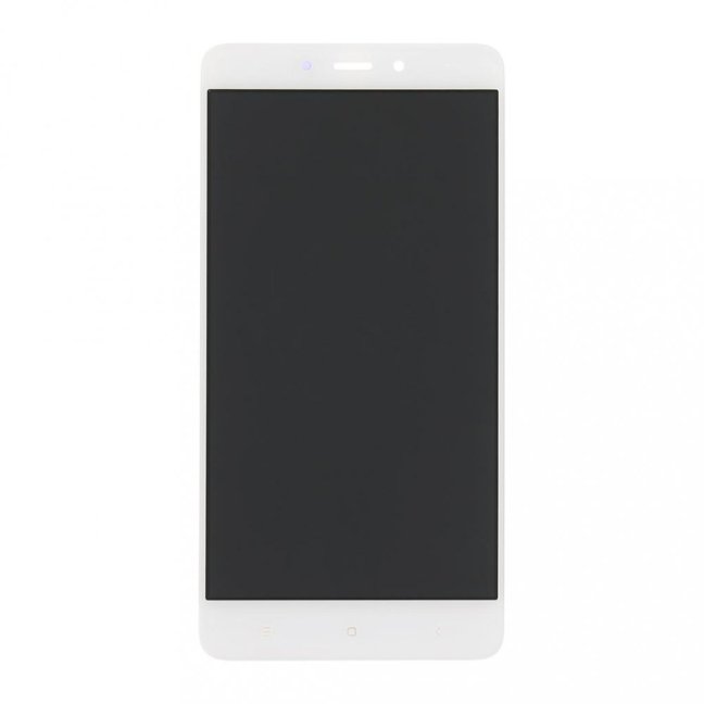 LCD Display + Dotyková Deska pro Xiaomi Redmi Note 4 Global White