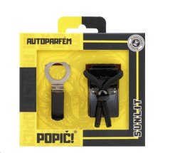POPIČ! AUTOPARFÉM SUNLIT