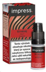 Liquid IMPRESS SALT Krvesaj 10ml - 5mg