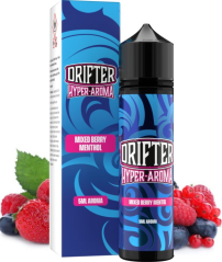 Příchuť Drifter Hyper S&V 5ml Mixed Berry Menthol