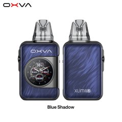 OXVA Xlim SQ Pro 2 elektronická cigareta 1600mAh Blue Shadow 1ks