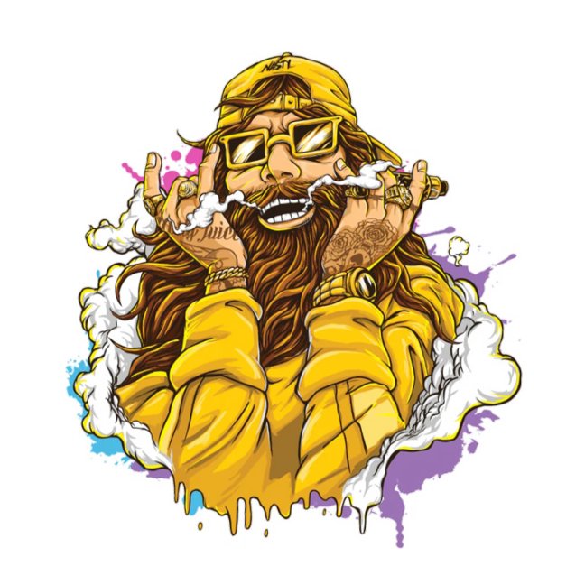 Nasty Juice S&V Cushman Mango Banana 10ml