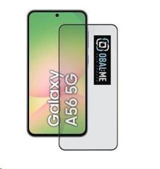 OBAL:ME 5D Tvrzené Sklo pro Samsung Galaxy A56 5G/A36 5G Black