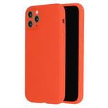 Vennus Silicone Lite pro Iphone 13 Pro Orange