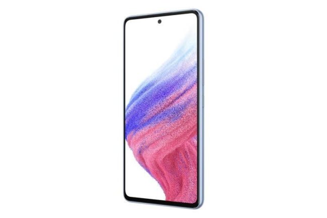 Samsung Galaxy A53 5G A536 6GB/128GB Dual SIM Blue použité zboží