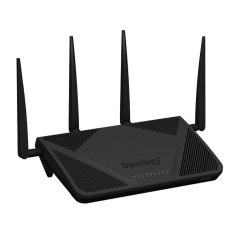 Synology Wifi Router RT2600ac IEEE 802.11a/b/g/n/ac (2,4 GHz / 5 GHz)