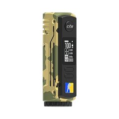 BD Vape Mod Rayden 100 V 2.0 CS Limited Edition