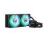 ASUS PRIME LC 240 ARGB kvapalinový chladič CPU, Aura Sync ARGB, 240mm