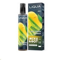 Liqua Mix&Go 12ml Cool Green Mango