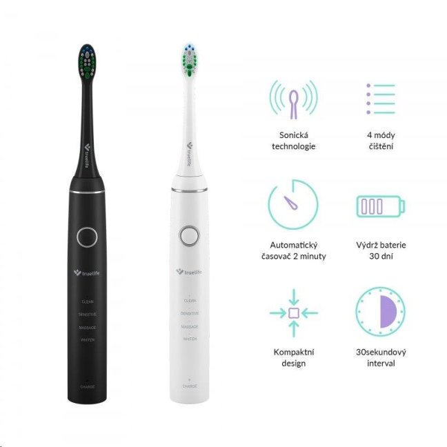TrueLife SonicBrush Compact Duo