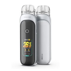 Aspire Pixo Pod Kit ICE Silver