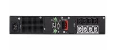 EATON UPS 5PX 1000i RT2U G2, Line-interactive, Rack 2U/Tower, 1000VA/1000W, výstup 8x IEC C13, USB, displej, sinus